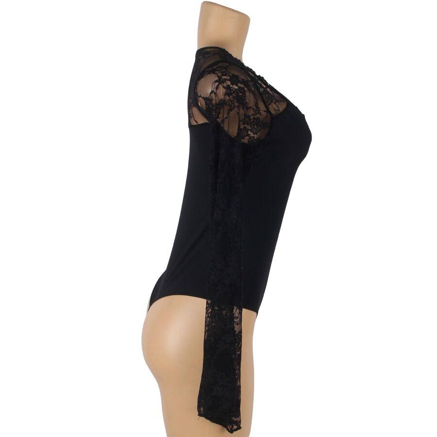 SUBBLIME - BODY MOTIVO FLOREALE L/XL 906566