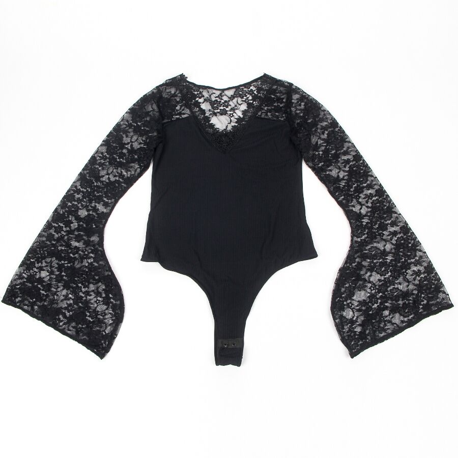 SUBBLIME - TEDDY MOTIVO FLOREALE L/XL