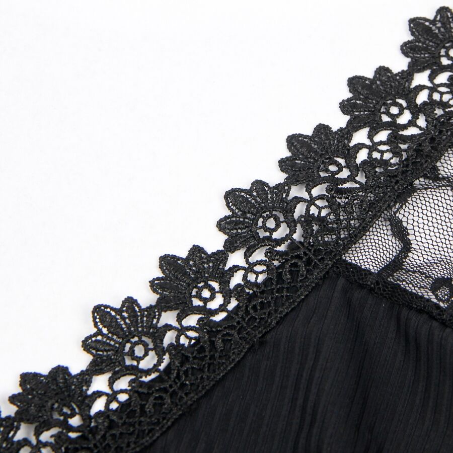 SUBBLIME - TEDDY MOTIVO FLOREALE L/XL