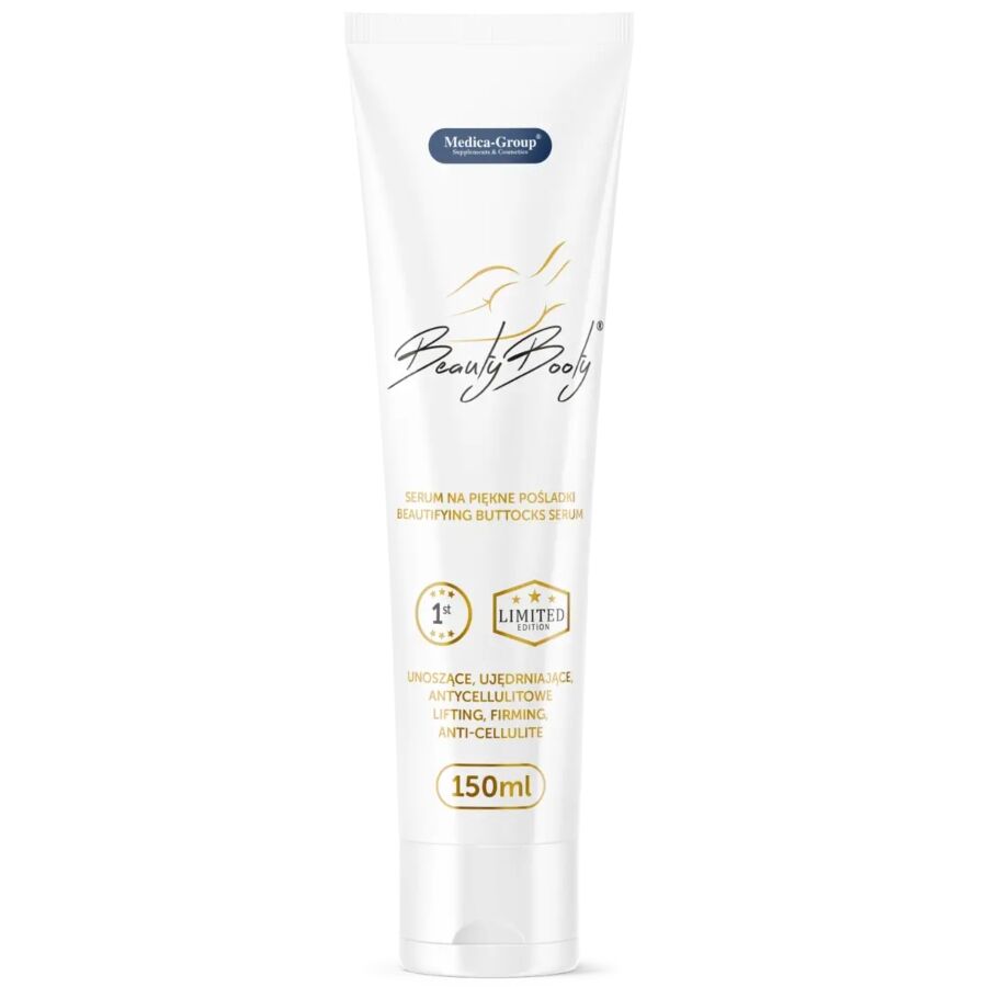 MEDICA GROUP - BEAUTY BOOTY SIERO DI BELLEZZA PER I GLUTEI 150 ML