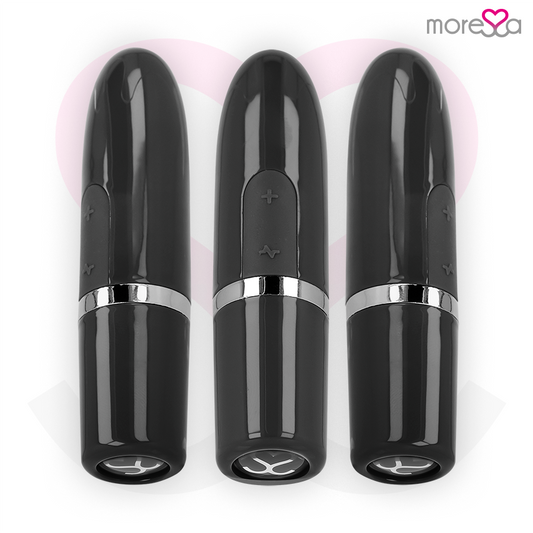MORESSA - IVY MINI VIBRATORE STIMOLATORE NERO