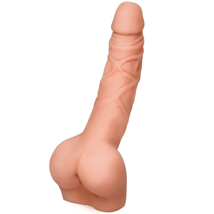 EXTREME TOYZ - MASTURBATORE REALISTICO CON PENE E ANO TUTTO IN UNO XL