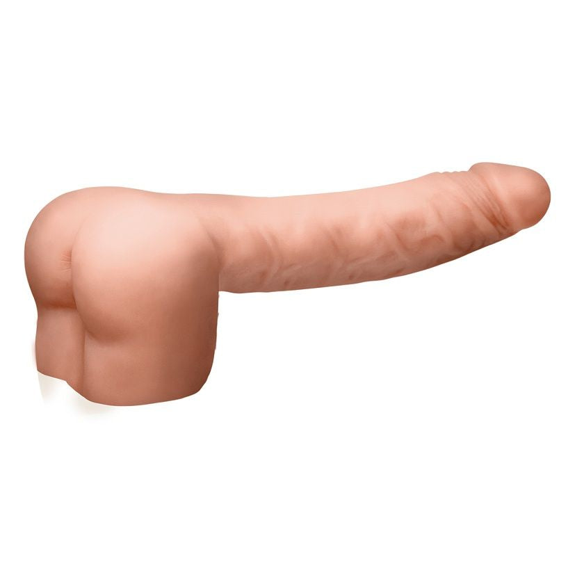 EXTREME TOYZ - MASTURBATORE REALISTICO CON PENE E ANO TUTTO IN UNO XL