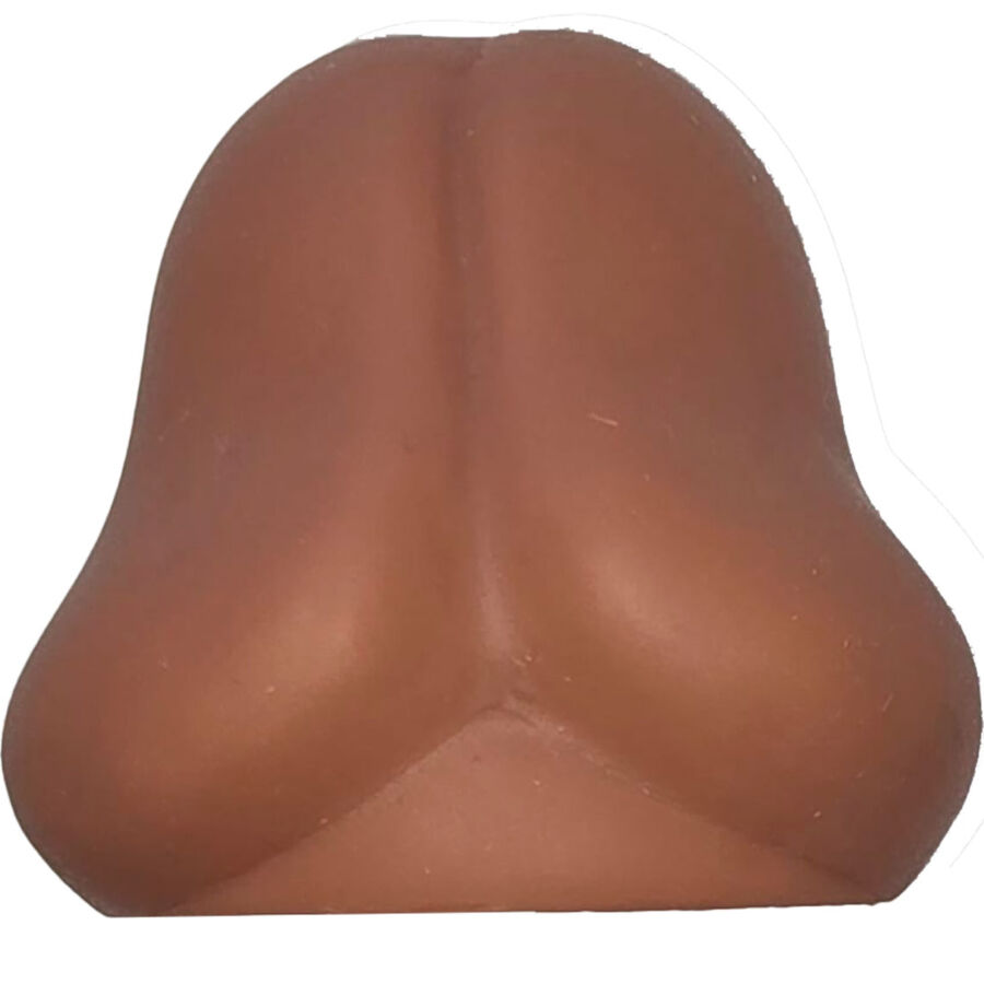 GADGET ANTISTRESS PENE, DESIGN PROVOCATORIO, EFFETTO RILASSANTE