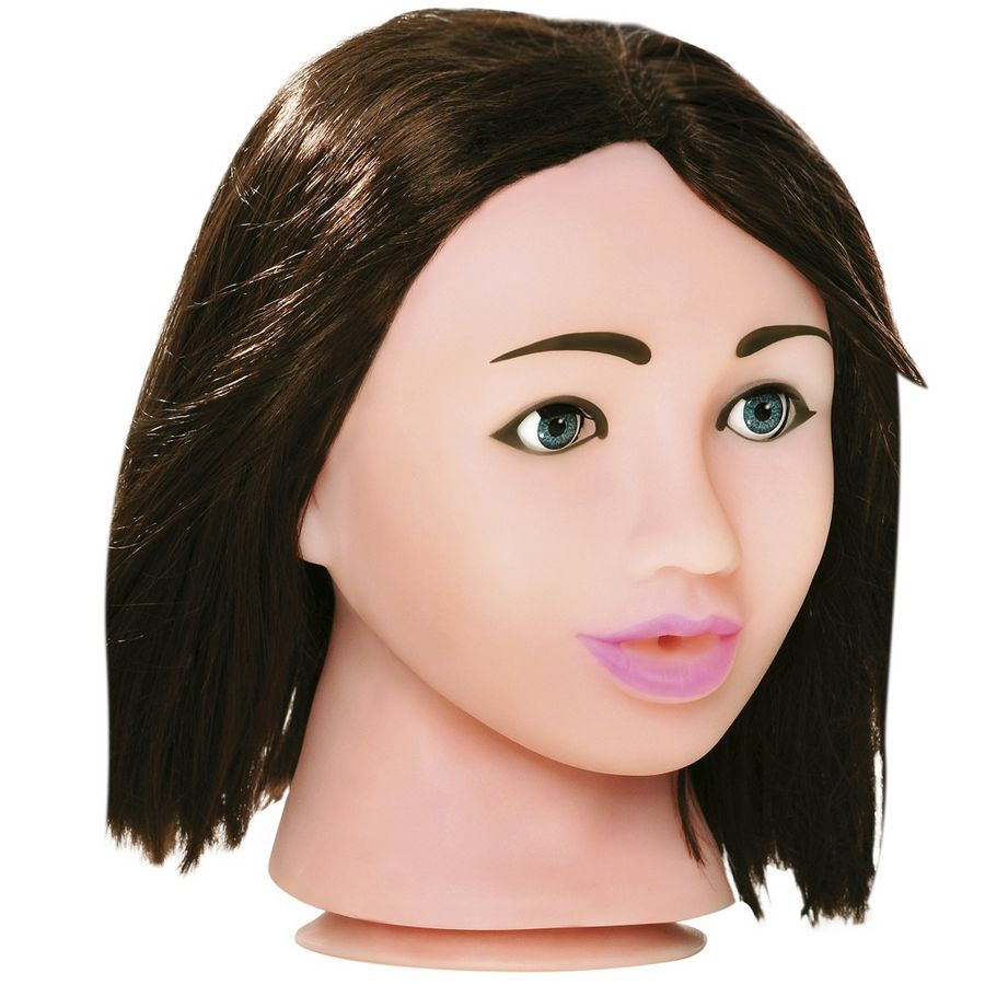 EXTREME TOYZ - FUCK MY FACE  MEGA MASTURBATORE VISO REALISTICO