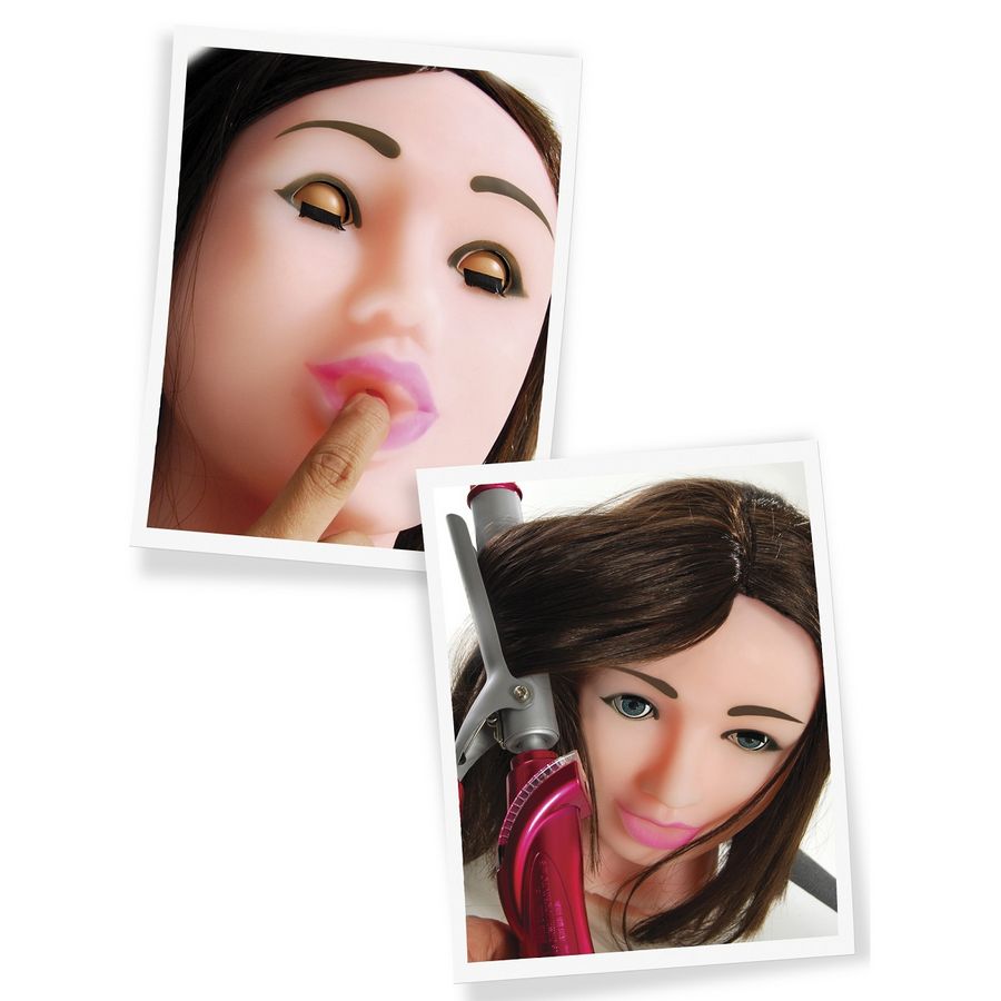 EXTREME TOYZ - FUCK MY FACE  MEGA MASTURBATORE VISO REALISTICO