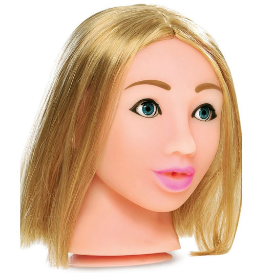 EXTREME TOYZ - FUCK MY FACE  MEGA MASTURBATORE VISO REALISTICO