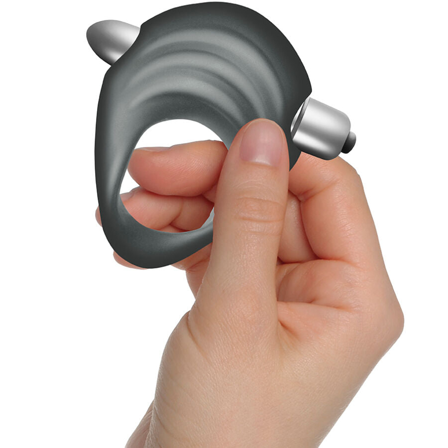 CLIMAXIMUM - AVIO ANELLO PENE VIBRANTE CON BULLET