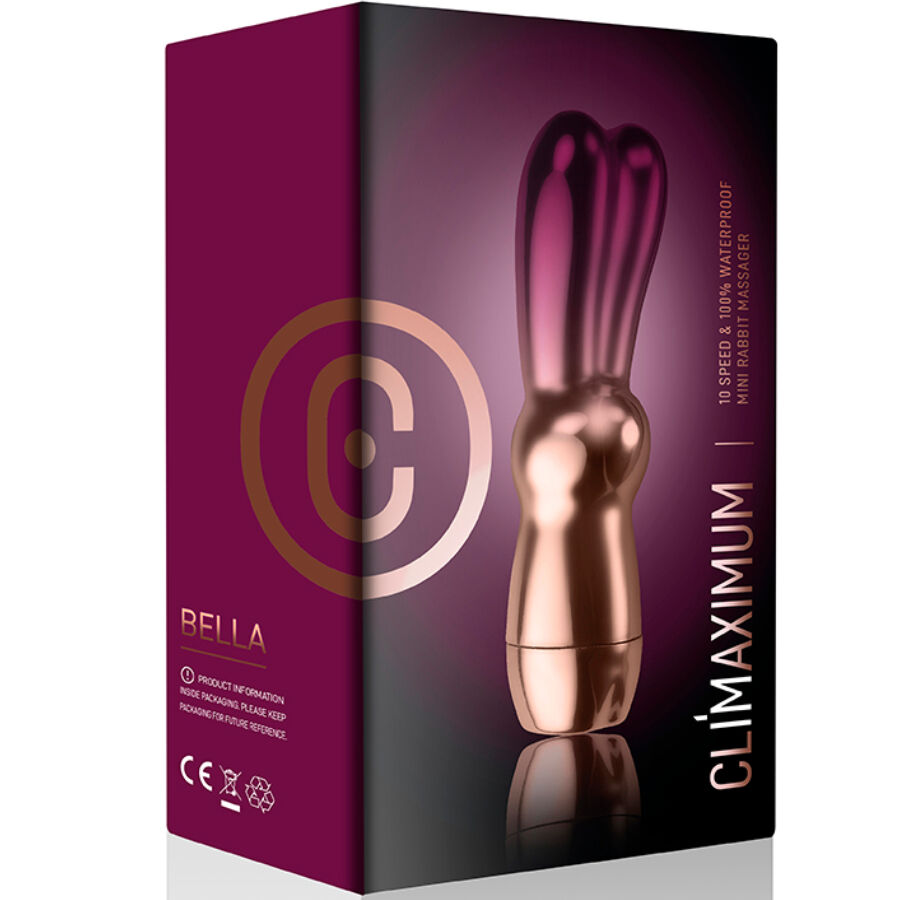 CLIMAXIMUM - BELLA BUNNY BULLET VIBRANTE