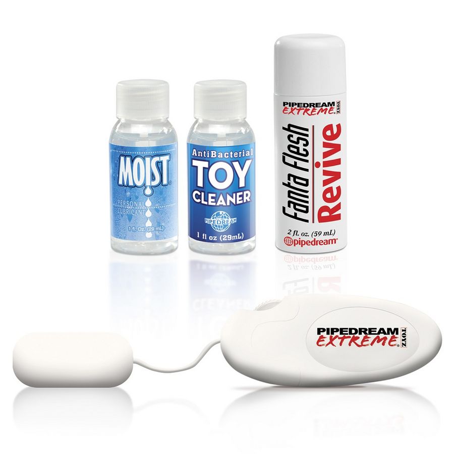 EXTREME TOYZ - EXTREME MEGA MASTURBATORE REALISTICO CON ANO FEMMINILE