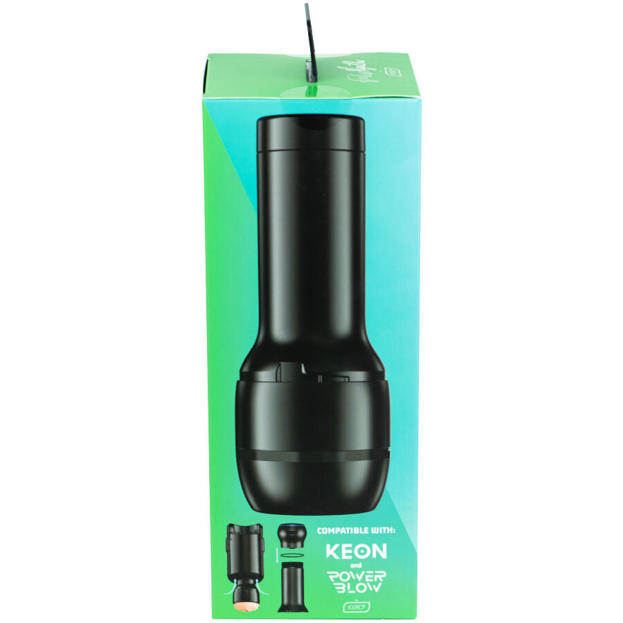 KIIROO - COLLEZIONE FEEL MASTURBATORE AGATHA VEGA