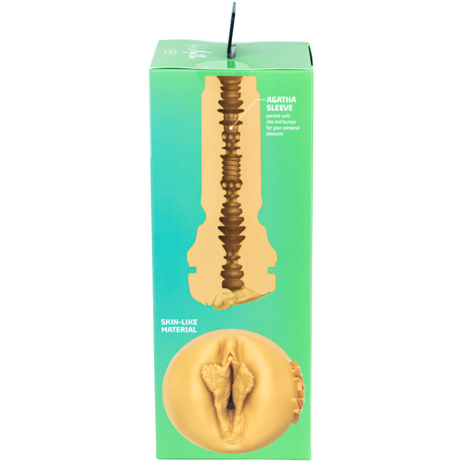 KIIROO - COLLEZIONE FEEL MASTURBATORE AGATHA VEGA