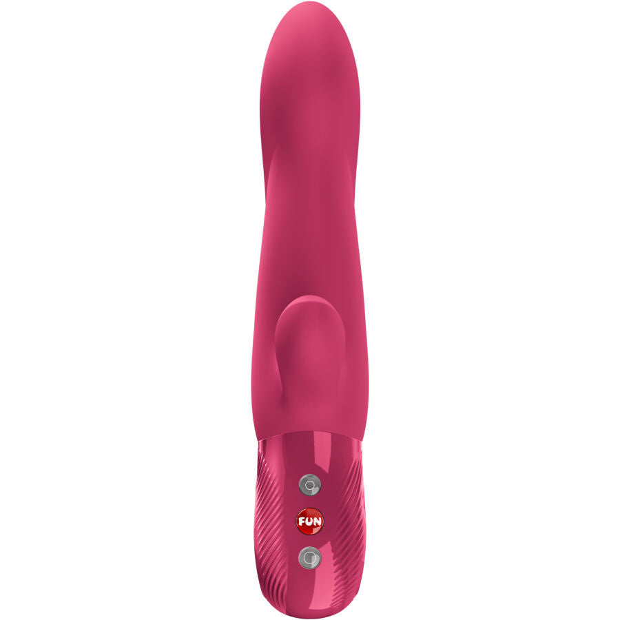 VIBRATORE PULSATORE RABBIT, DOPPIA STIMOLAZIONE G E CLITORIDE, SPINTE RITMICHE REALISTICHE