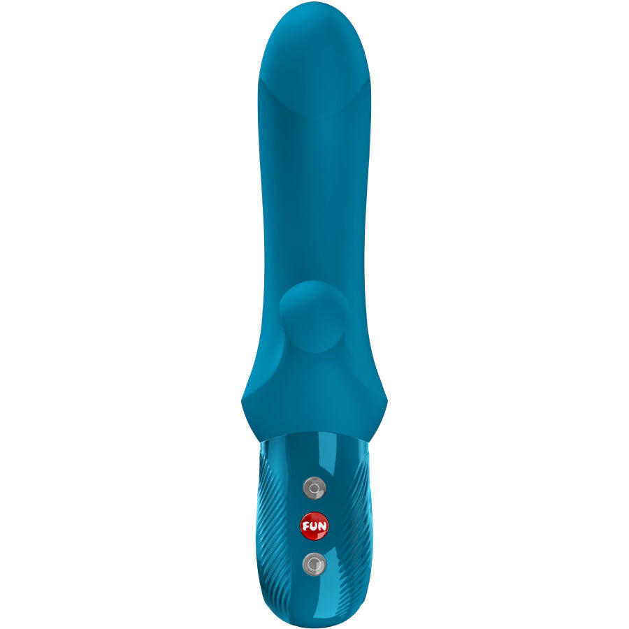 VIBRATORE RABBIT VIBRANTE CON SPINTA REALISTICA, DOPPIA STIMOLAZIONE, IMPERMEABILE IPX7