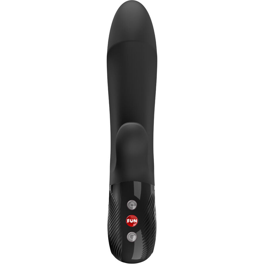 VIBRATORE DOPPIA STIMOLAZIONE, SPINTE REALISTICHE, IMPERMEABILE