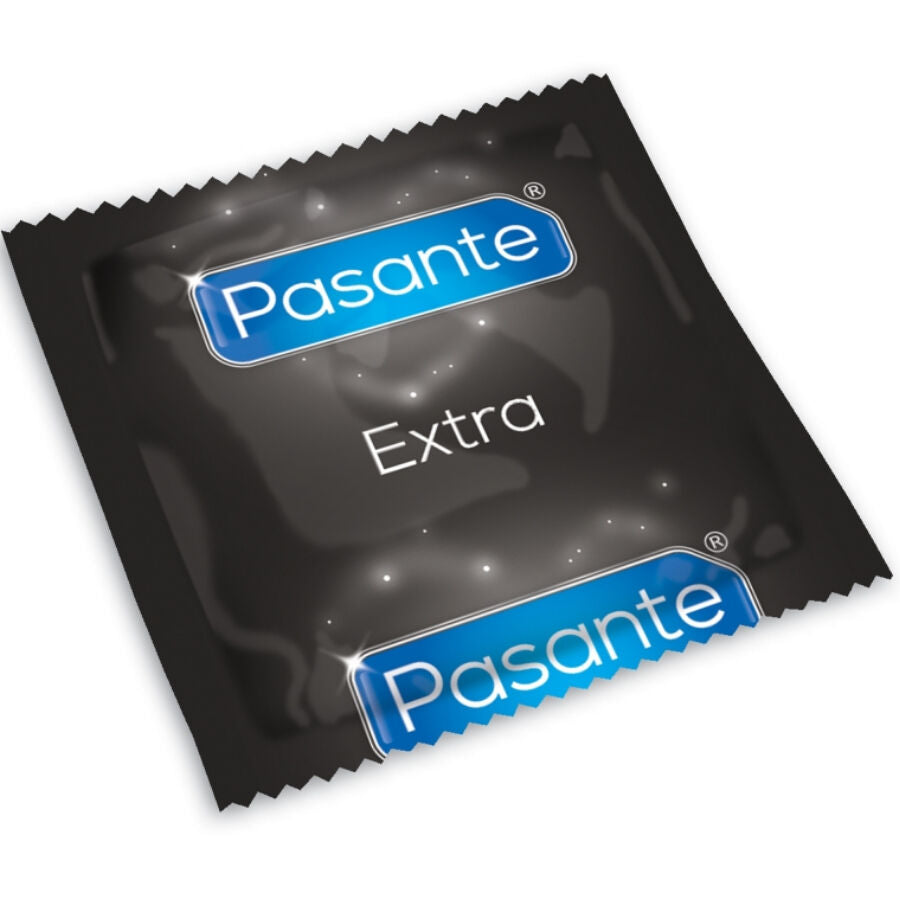 PASANTE - EXTRA PRESERVATIVO EXTRA RESISTENTE 144 PZ