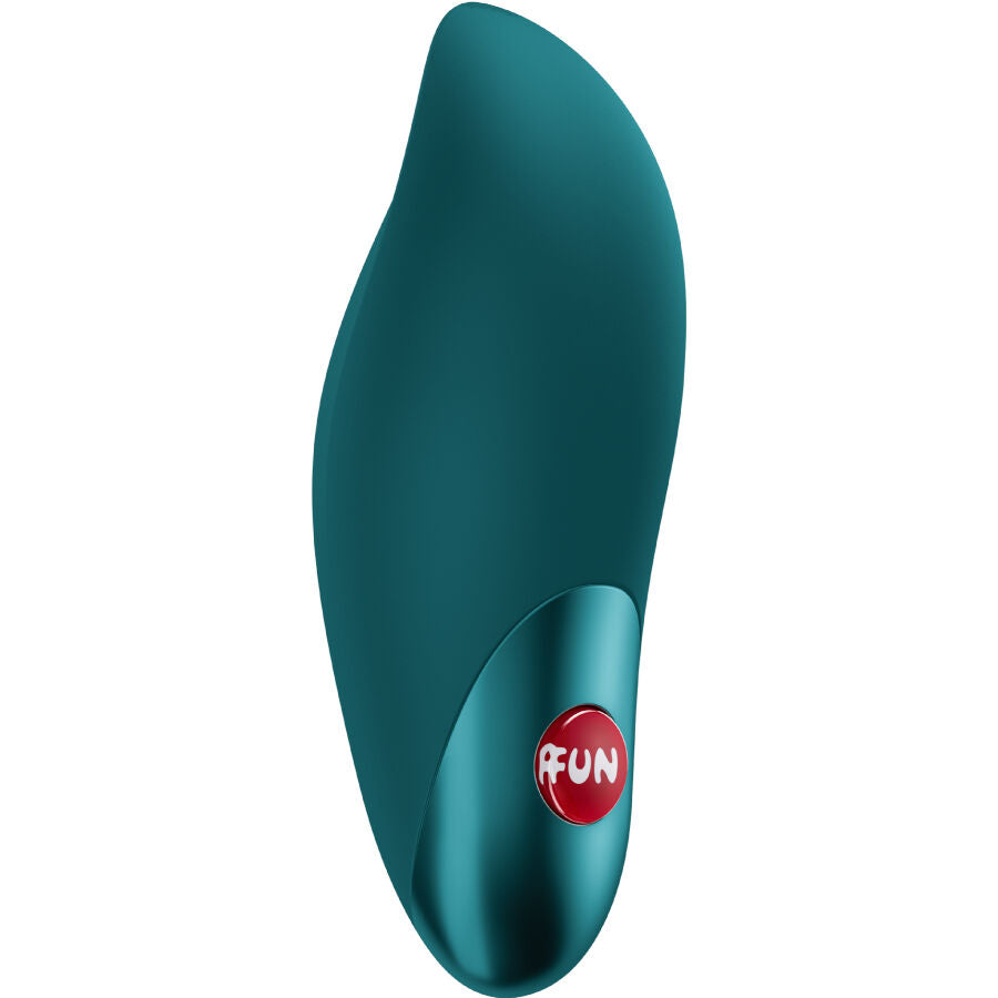 FUN FACTORY - CHARME BULLET VIBRATORE VERDE BOTTIGLIA