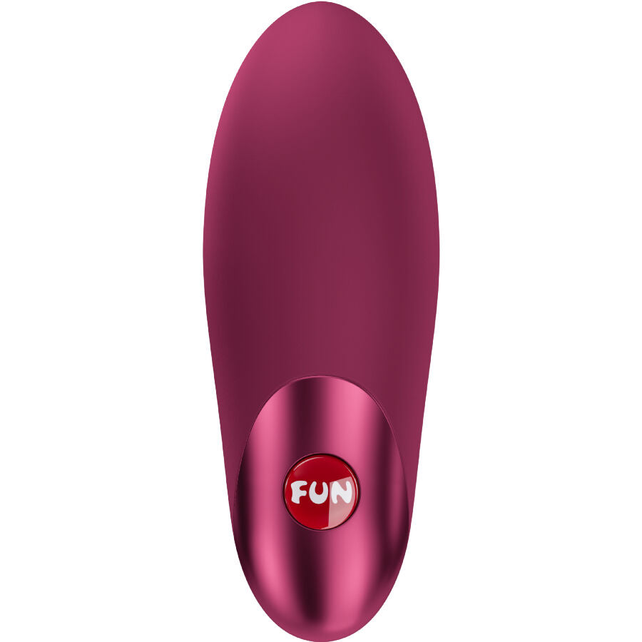 FUN FACTORY - CHARME BULLET VIBRATORE ROSSO VINO