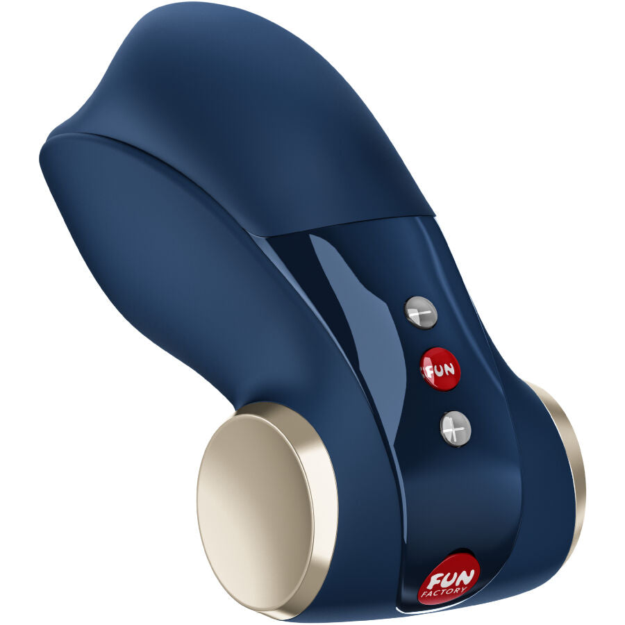 VIBRATORE GLANDE CON 11 RITMI, SILICONE MORBIDO, IMPERMEABILE IPX7