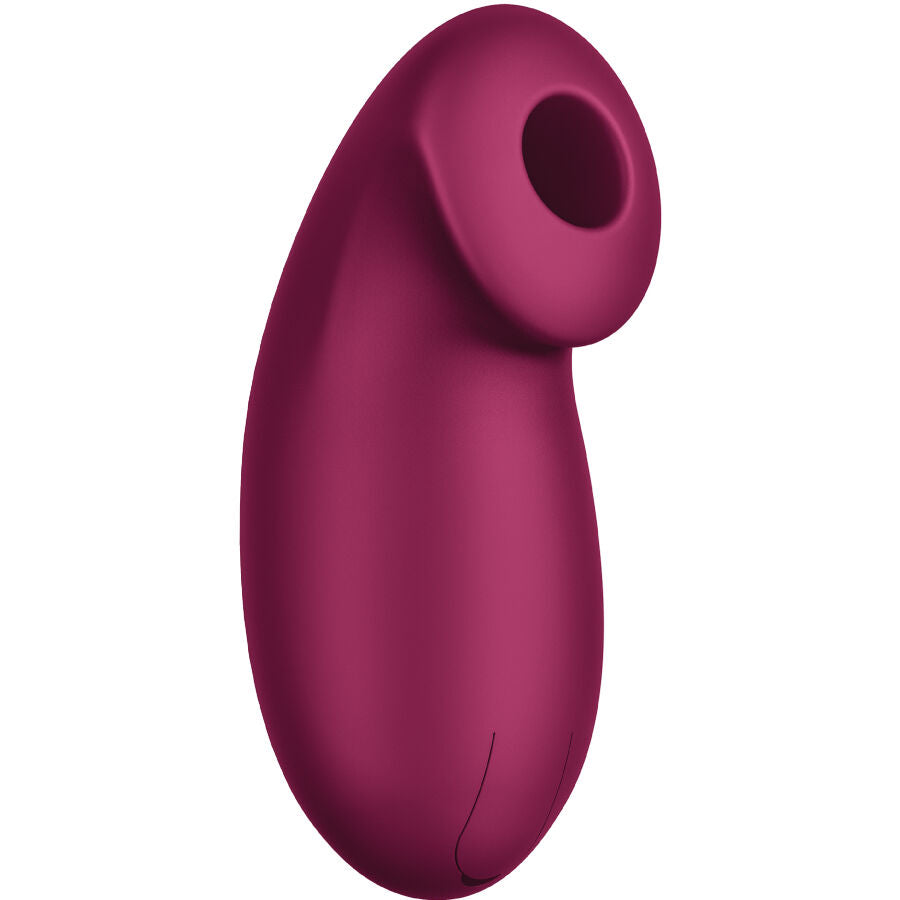 FUN FACTORY - DELICIA VIBRATORE AIR PULSE ROSSO VINO