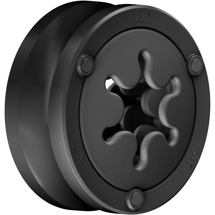 MASTURBATORE, INTERNO TESTURIZZATO STIMOLANTE, SISTEMA MODULARE MAGNETICO
