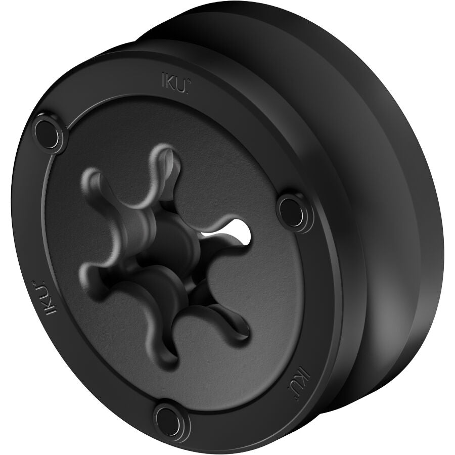 MASTURBATORE, INTERNO TESTURIZZATO STIMOLANTE, SISTEMA MODULARE MAGNETICO