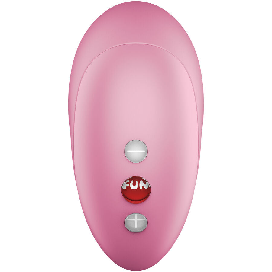 FUN FACTORY - DARIA VIBRATORE AIR PULSE ROSA
