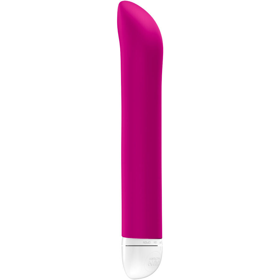 VIBRATORE PUNTO G, DESIGN ERGONOMICO COMPATTO, IMPERMEABILE IPX7