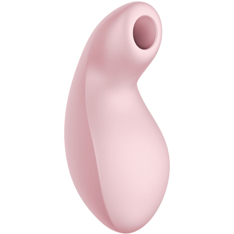 VIBRATORE AIR PULSE, STIMOLAZIONE SENZA CONTATTO, IMPERMEABILE IPX7