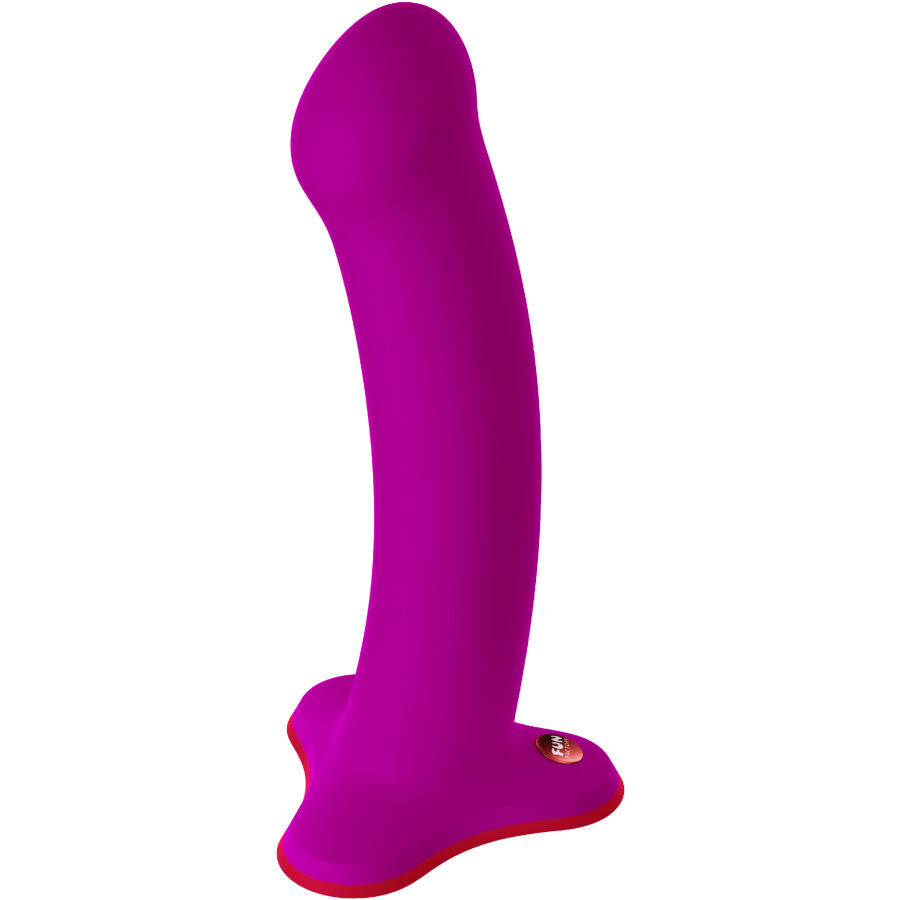 DILDO IN SILICONE PREMIUM IPOALLERGENICO, DESIGN ERGONOMICO CON BASE A VENTOSA