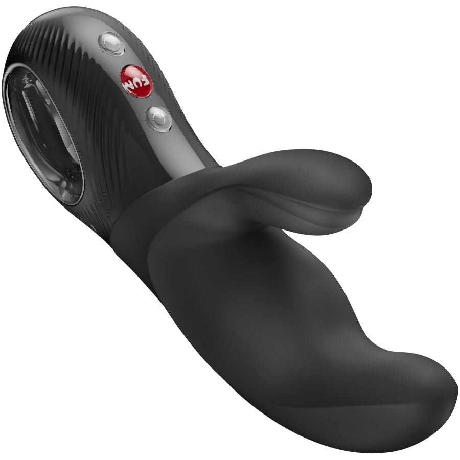 VIBRATORE RABBIT DOPPIO MOTORE, IMPERMEABILE, RICARICABILE USB-C