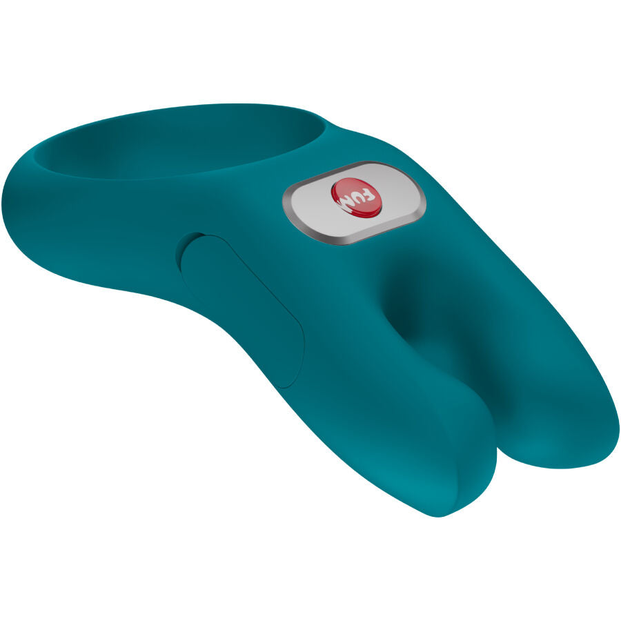 ANELLO VIBRANTE DOPPIO MOTORE, STIMOLAZIONE CLITORIDEA, IMPERMEABILE IPX7