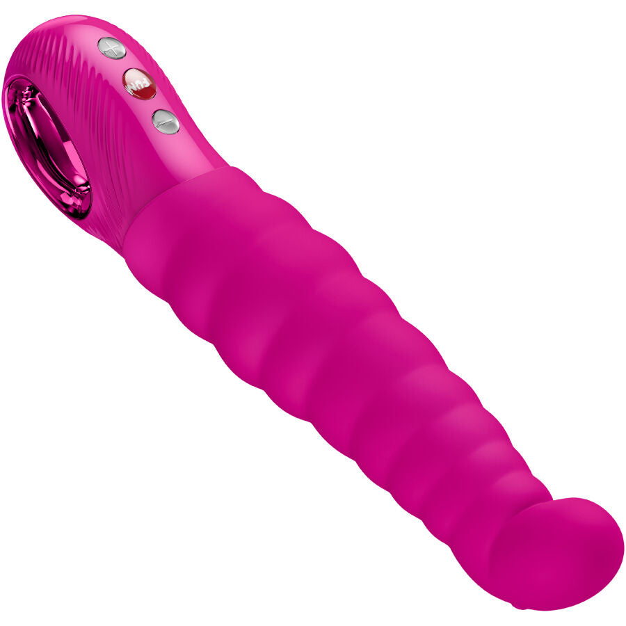 VIBRATORE G-SPOT PATCHY PAUL, DESIGN ELEGANTE, 6 VELOCITÀ E MODALITÀ