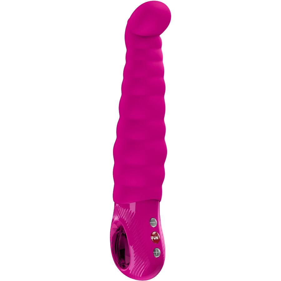 VIBRATORE G-SPOT PATCHY PAUL, DESIGN ELEGANTE, 6 VELOCITÀ E MODALITÀ