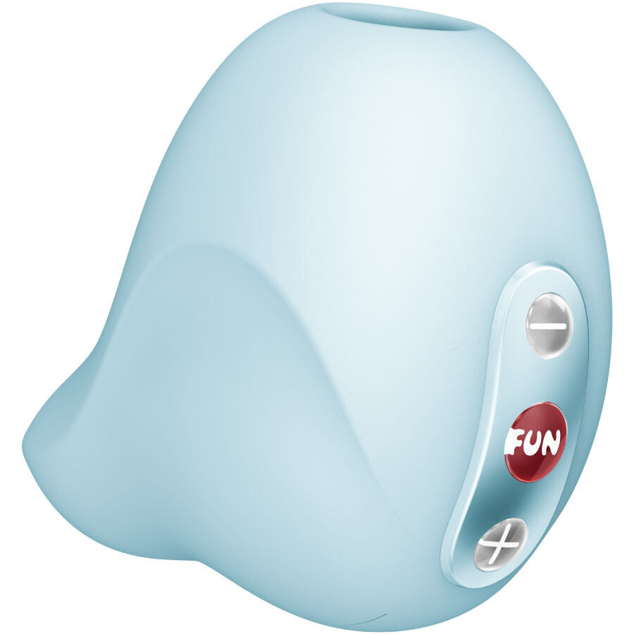 FUN FACTORY - SEDUCTION VIBRATORE AIR PULSE BLU GHIACCIO