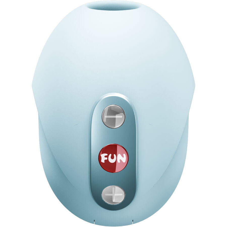 FUN FACTORY - SEDUCTION VIBRATORE AIR PULSE BLU GHIACCIO