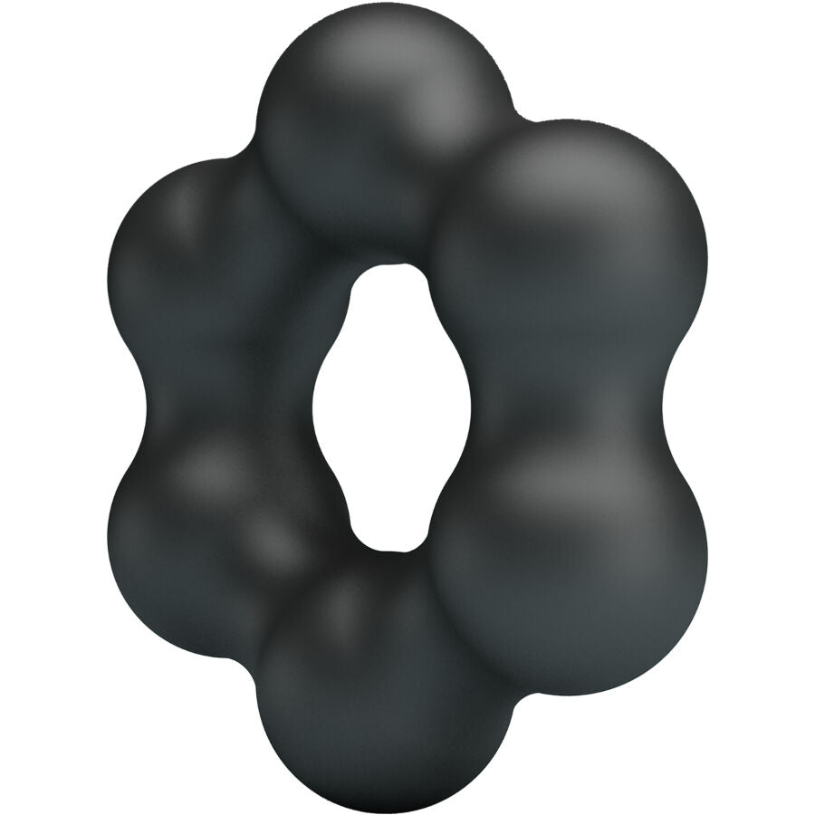 CRAZY BULL - CLAUZELL ANELLO PENE IN SILICONE MODELLO 10