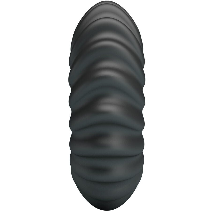 CRAZY BULL - FITZ ANELLO PENE IN SILICONE MODELLO 8