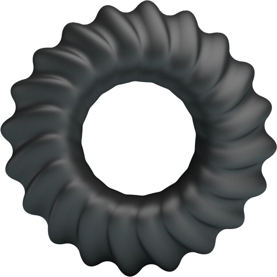 CRAZY BULL - FITZ ANELLO PENE IN SILICONE MODELLO 8