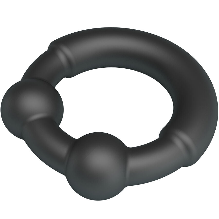 CRAZY BULL - MECO ANELLO PENE IN SILICONE MODELLO 15