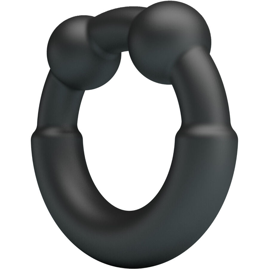 CRAZY BULL - MECO ANELLO PENE IN SILICONE MODELLO 15
