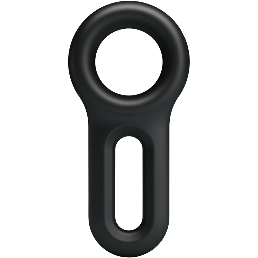 CRAZY BULL - ONIEL ANELLO PENE IN SILICONE MODELLO 18