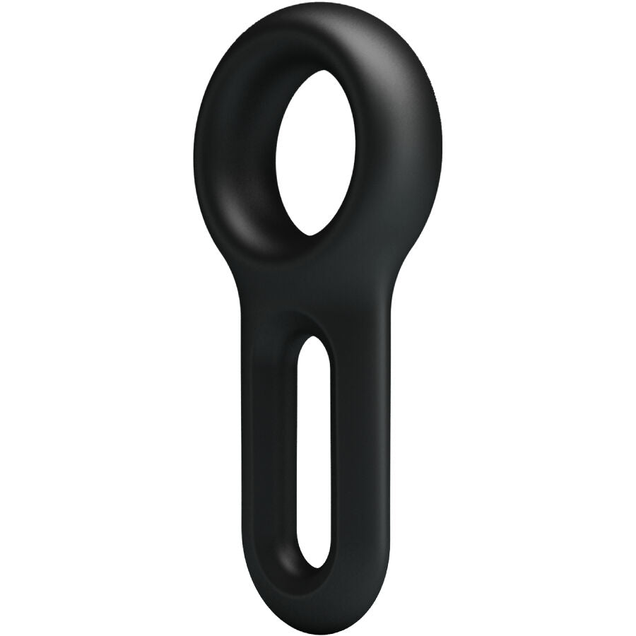 CRAZY BULL - ONIEL ANELLO PENE IN SILICONE MODELLO 18