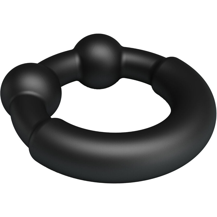 CRAZY BULL - MECO ANELLO PENE IN SILICONE MODELLO 15