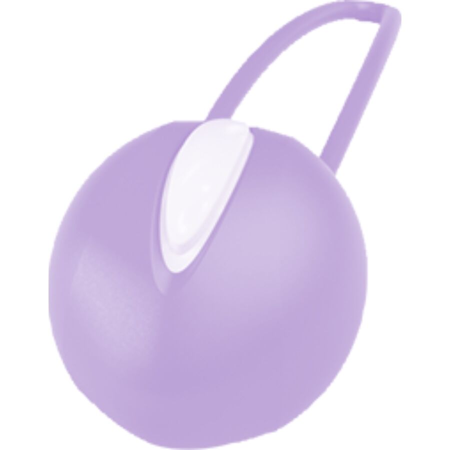 PALLINA DI KEGEL, ALLENAMENTO PELVICO DELICATO, SILICONE IMPERMEABILE