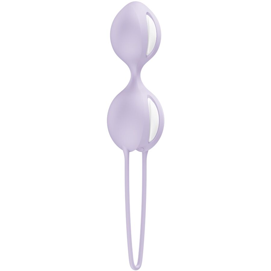 PALLINE DI KEGEL, ALLENAMENTO PELVICO INTENSO, SILICONE RESISTENTE ALL'ACQUA