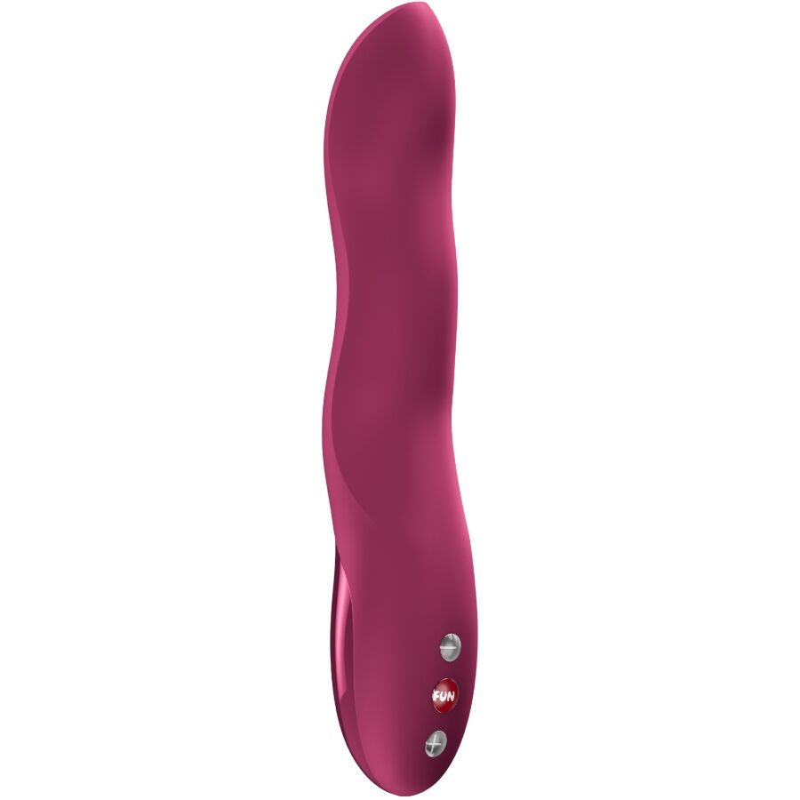 VIBRATORE PULSATORE CON SPINTE REALISTICHE CON ONDE RITMICHE, IMPERMEABILE E RICARICABILE USB-C
