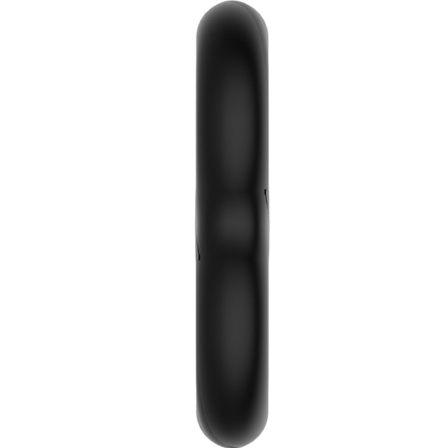 CRAZY BULL - DOPPIO ANELLO  IN SILICONE MEDICO