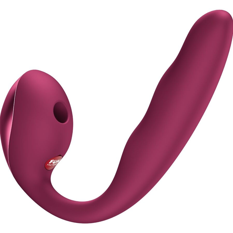 VIBRATORE DOPPIO IMPULSO CON SPINTA REALISTICA, STIMOLAZIONE AIR PULSE SENZA CONTATTO, IMPERMEABILE E RICARICABILE