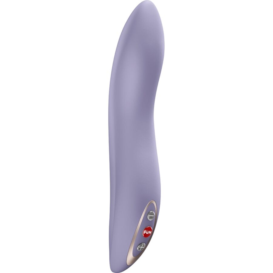 FUN FACTORY - STRONIC VIBRATORE PULSATORE CON FUNZIONE DI SPINTA VIOLA CHIARO